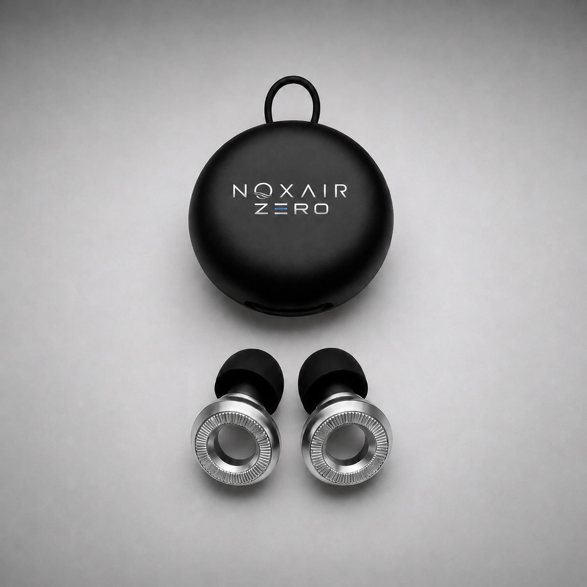 NOX AIR ZERO (Silver)