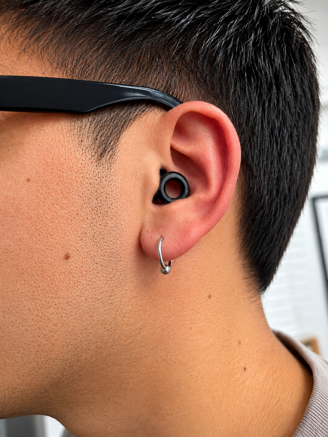 NOX AIR ZERO (Black)