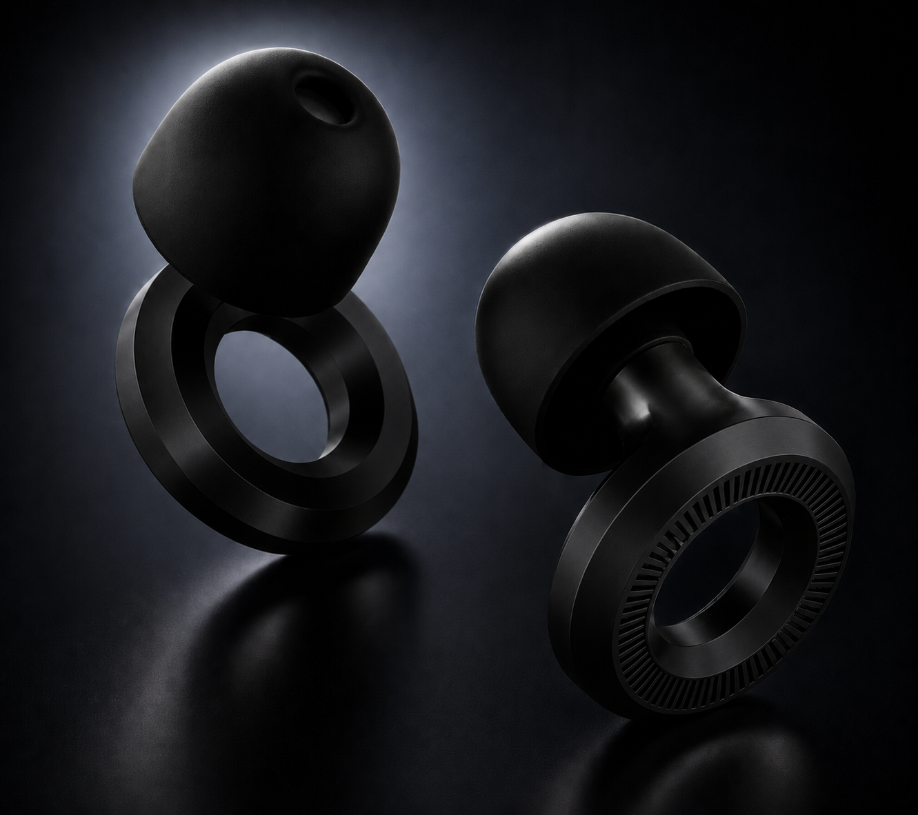 NOX AIR ZERO (Black)