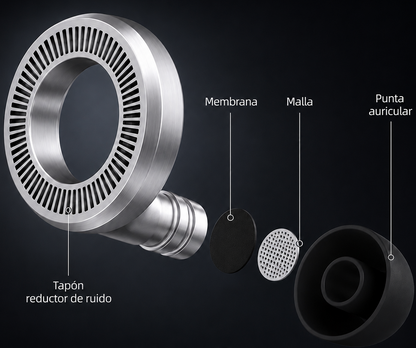 NOX AIR ZERO (Silver)