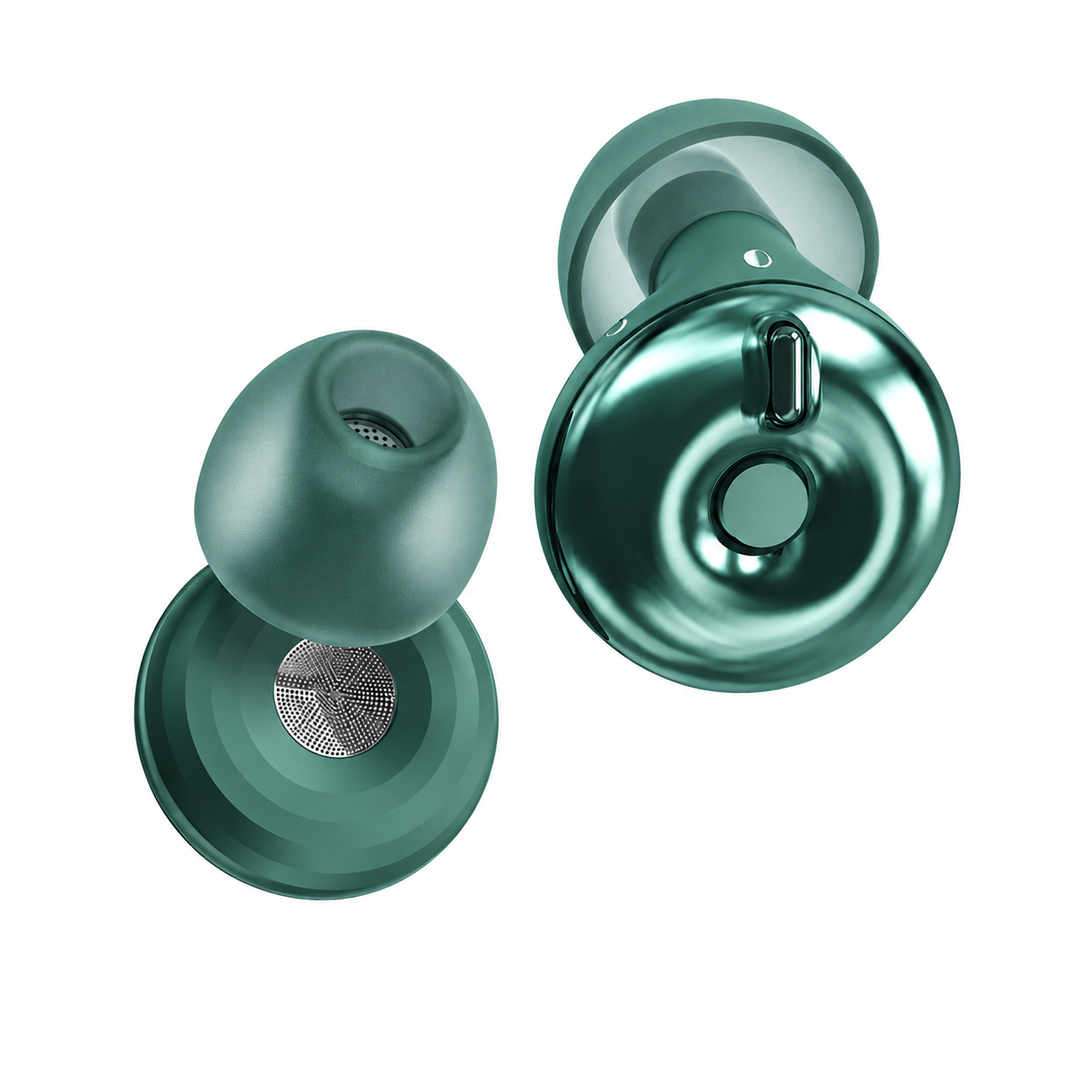 ZERO MAX GREEN