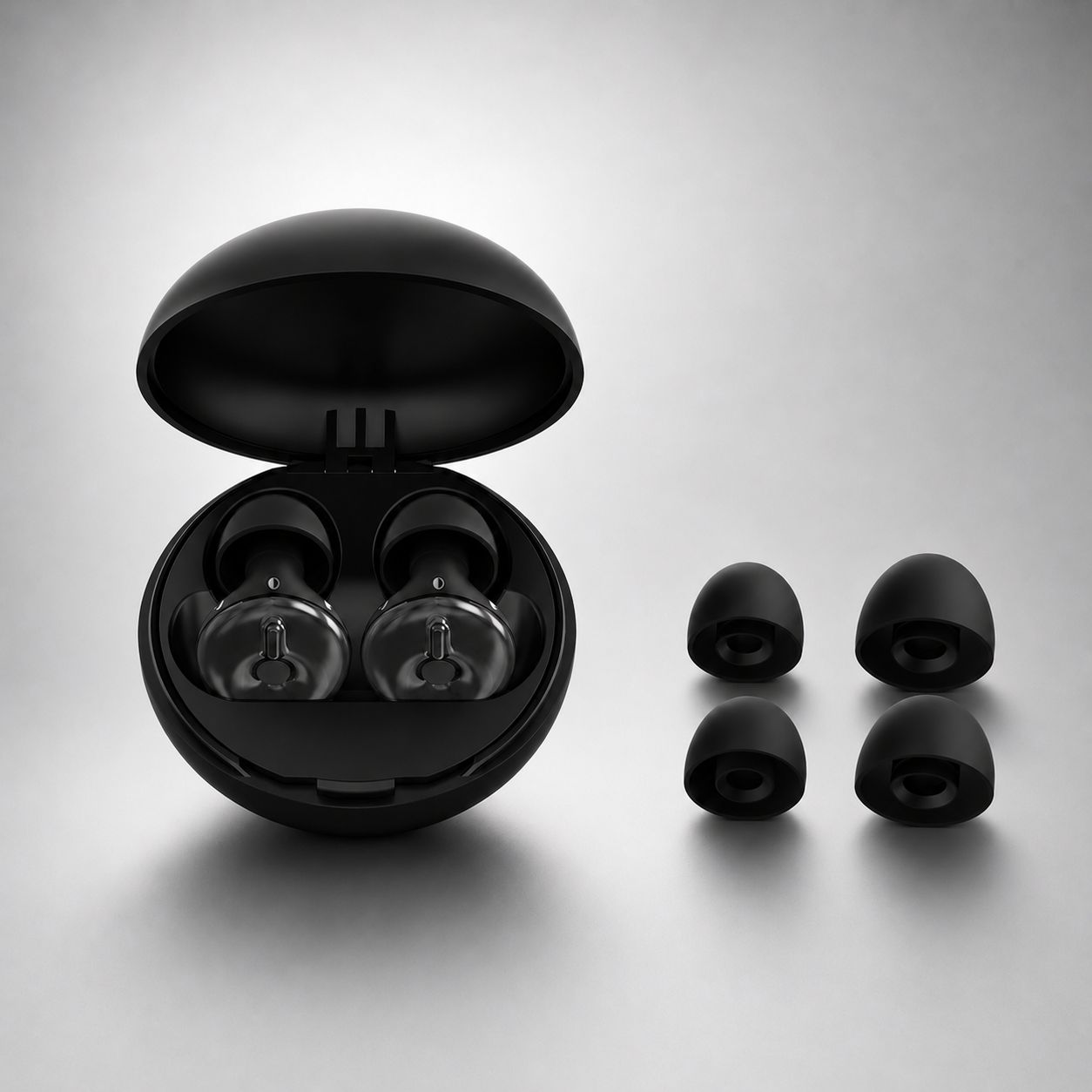 ZERO MAX BLACK