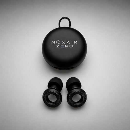NOX AIR ZERO (Black)