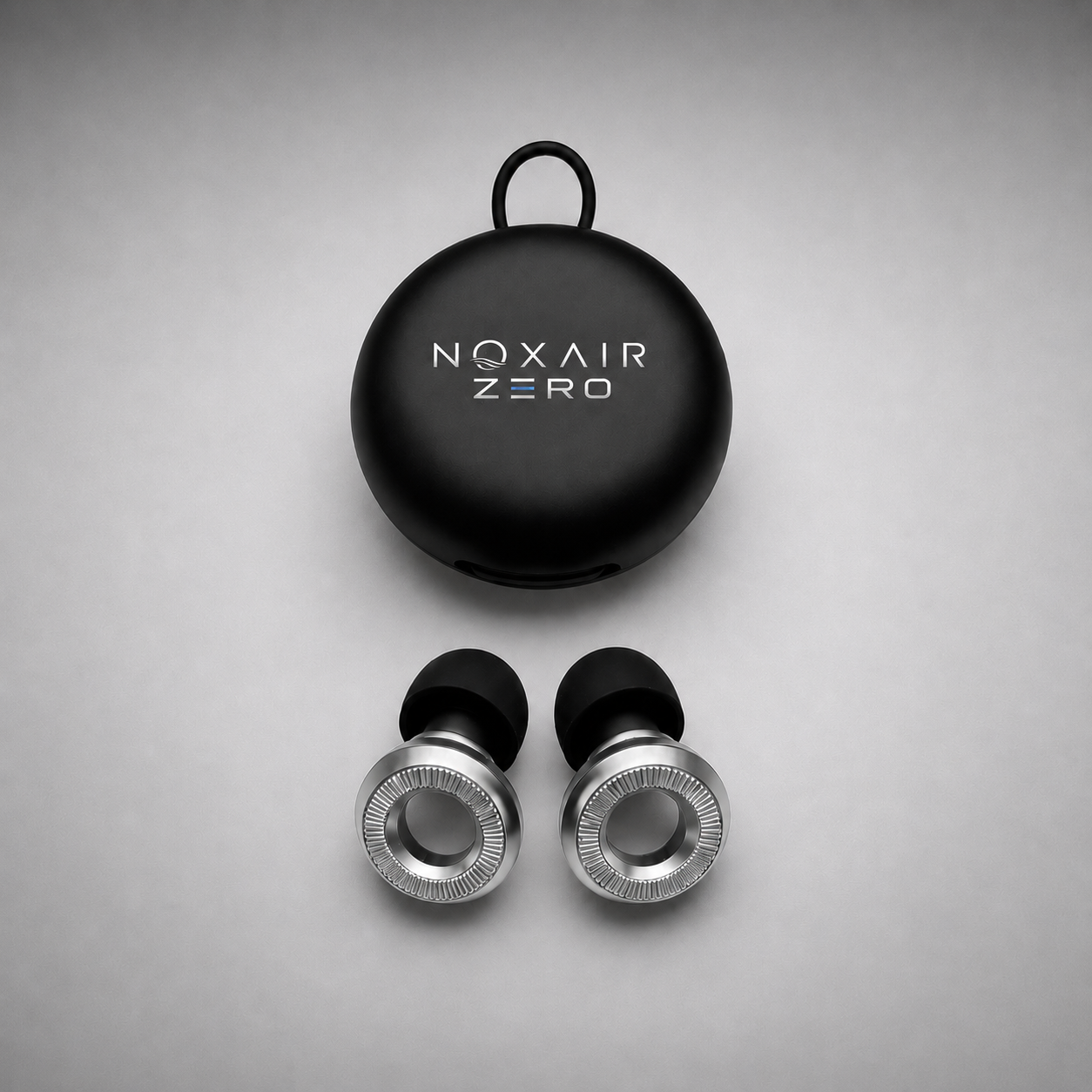 NOX AIR ZERO (Silver)