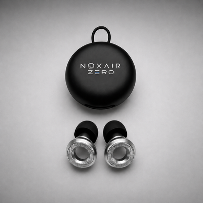 NOX AIR ZERO (Silver)