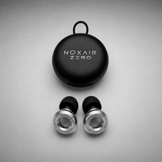 NOX AIR ZERO (Silver)